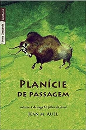 Planicie De Passagem Os Filh Jean M. Auel